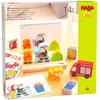 Image de Jeu à empiler en bois 3D pompiers Haba-1306706