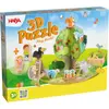 Image de Unives du jeu Puzzle 3D Le verger Haba-1307178001