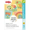 Image de Kit de bricolage : Premiers collages images printanières Haba-2012677