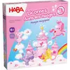 Image de Licornes dans les nuages - Nuages magiques