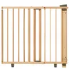 Image de Barrière de sécurité pivotante Plus pour porte (58 à 105 cm)