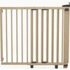 Image de Barrière de sécurité pivotante Plus pour porte (86 à 133 cm)