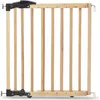 Image de Barrière de porte à pressions Naturel (68 à 102 cm)