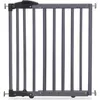 Image de Barrière de porte à pressions Grise (68 à 102 cm)
