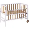 Image de Berceau cododo Betty naturel et blanc (45 x 90 cm)