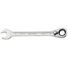 Image de Clé mixte à cliquet 7 ur gedore 1 pièce(s) clé mixte à cliquet 7 ur ouv. de clé 24 mm l. 325 mm - gedore