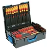 Image de Assortiment d'outils 1100-1094 vde hybrid 53 pièces 1 pièce(s) assortiment d'outils 1100-1094 vde hybrid 53 pièces - gedore