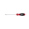 Image de Tournevis softfinish® lame ronde fente tournevis softfinish lame ronde fente 6,5x150 mm standard 1 pièce(s) bi-matière non 150 mm 06,5 mm - wiha