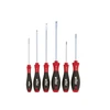 Image de Jeu de tournevis softfinish® fente/pozidriv® jeu de tournevis softfinish® fente/pozidriv® 1 jeu(x) de 6 pièce(s) jeu 6 chp_chp_chp_fent_109844_.png, c