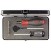 Image de Coffret tournevis dynamométrique torquevario®-s coffret tournevis dynamométrique torquevario®-s 1 coffret(s) de 13 pièce(s) - wiha