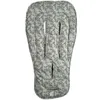Image de Assise pour poussette Sherpa hiver forrest green