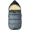 Image de Chancelière thermique SHEEP anthracite pour poussette
