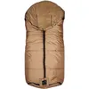 Image de Chancelière thermique SANDY sand et camel pour poussette