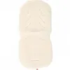 Image de Assise en peau d'agneau blanche