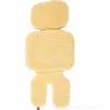 Image de Assise Little King en peau d'agneau
