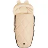 Image de Chancelière capuche souris en laine beige (6-36 mois)