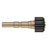 Image de Adaptateur raccord rapide ø12 1 pièce(s) adaptateur raccord rapide ø12 - kranzle
