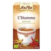Image de Yogi Tea l'homme 17 sachets