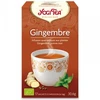 Image de Yogi Tea Gingembre 17 sachets