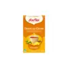 Image de Yogi Tea bio détox au citron 17 sachets 30g