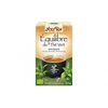 Image de Yogi Tea Infusion Biologique Equilibre du Thé Vert 17 Sachets