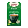 Image de Yogi Tea thé vert énergie 17 sachets