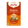 Image de Yogi Tea bio réglisse 17 sachets 30g