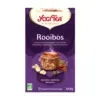 Image de Yogi Tea bio rooibos 17 sachets 30g