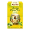 Image de Yogi tea menthe citron vert 17 sachets