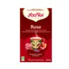 Image de Yogi Tea bio rose 17 sachets 34g