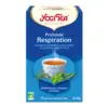 Image de Yogi Tea profonde respiration 17 sachets d'infusion