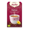 Image de Yogi tea infusion ayu detox 17 sachets