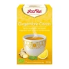 Image de Yogi tea infusion gingembre citron 17 sachets