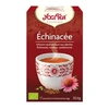 Image de Yogi tea infusion échinacée 17 sachets