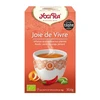 Image de Yogi tea tisane ayur joie de vivre 17 sachets