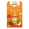 Image de Yogi tea infusion chai curcuma boite de 17 sachets