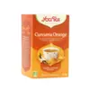 Image de Yogi Tea bio curcuma orange 17 sachets 34g