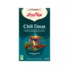 Image de Yogi Tea bio chili doux 17 sachets 30g