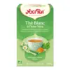Image de Yogi tea bio thé blanc à l'aloe vera 17 sachets 30.6g