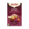 Image de Yogi Tea Confort de l'Âme Bio 17 Sachets