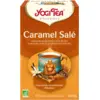 Image de Yogi Tea Caramel salé 17 sachets