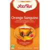 Image de Yogi Tea orange sanguine 17 sachets