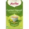 Image de Yogi Tea confort digestif 17 sachets