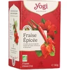 Image de Yogi Tea Fraise Épicée bio 17 sachets