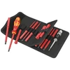 Image de Assortiment tournevis isolés assortiment tournevis isolés 1 jeu(x) de 18 pièce(s) - wera werkzeuge