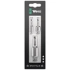 Image de Tiges d'outils 1/4" 1 jeu(x) de 3 pièce(s) assortiment tiges d'outils - wera werkzeuge