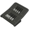 Image de Coffret de douilles magnétiques coffret de douilles magnétiques 1 coffret(s) de 8 pièce(s) - wera werkzeuge