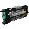 Image de Coffret serrage-vissage 1/4" tool-check plus coffret serrage-vissage 1/4" tool-check plus 1 coffret(s) de 39 pièce(s) - wera werkzeuge