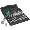 Image de Etui serrage-vissage 1/4" zyklop speed etui serrage-vissage 1/4" zyklop speed 1 étui(s) de 28 pièce(s) - wera werkzeuge