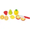 Image de Set de fruits à couper en bois Goki-8651597